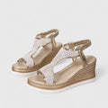 Delilah - Chique orthopedische sandalen