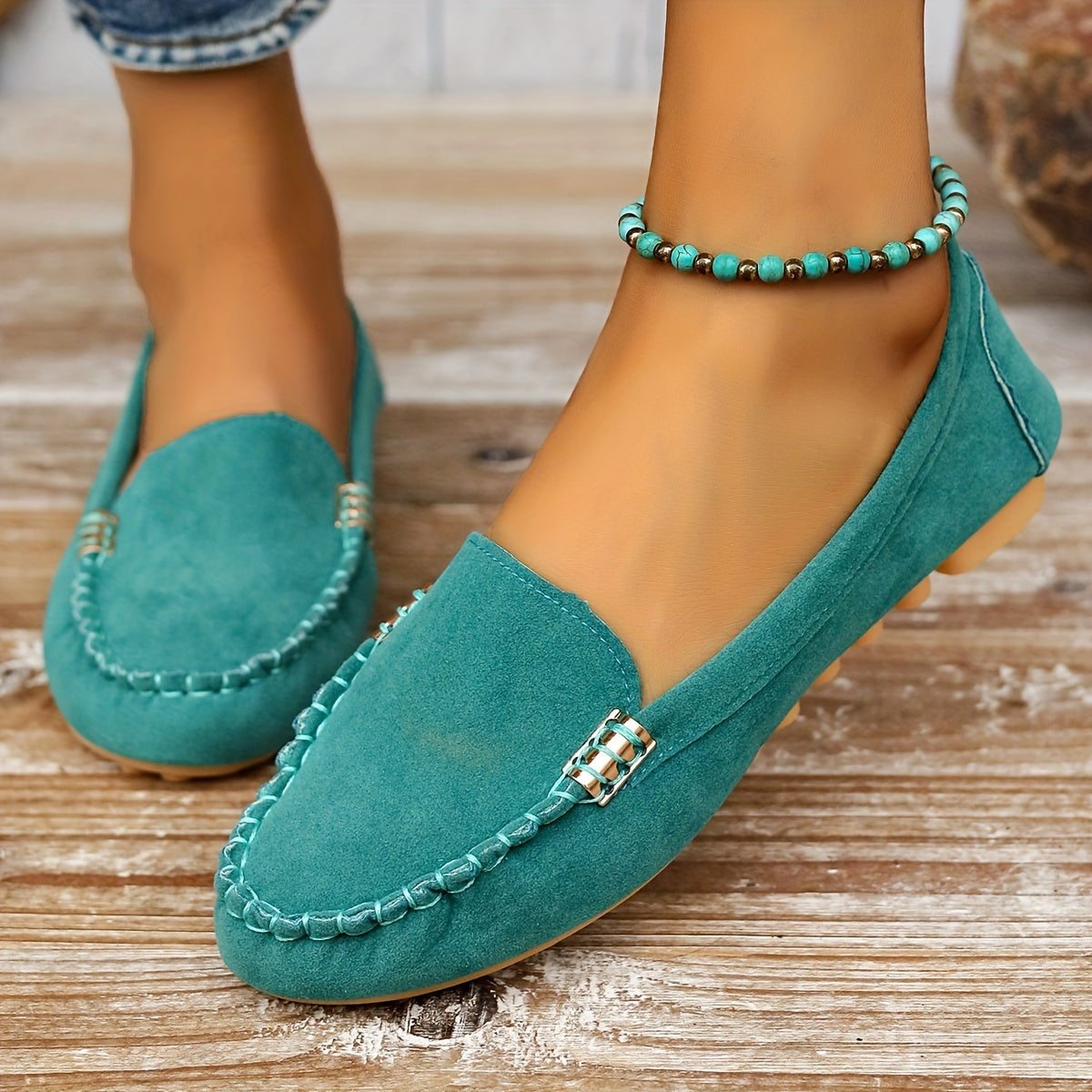 Kaia™ | Ballerina mocassin
