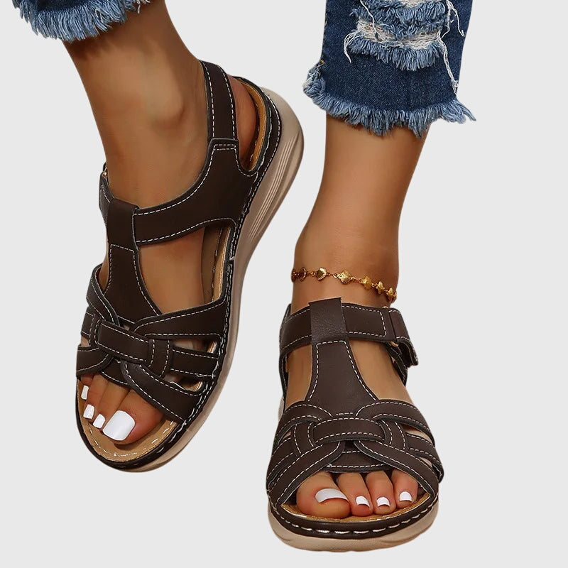 Piper - Lichte sandalen met bandjes