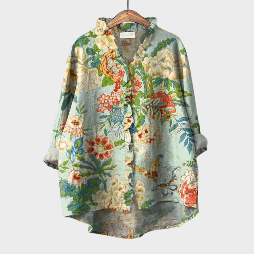 Grace | Elegante zomerblouse