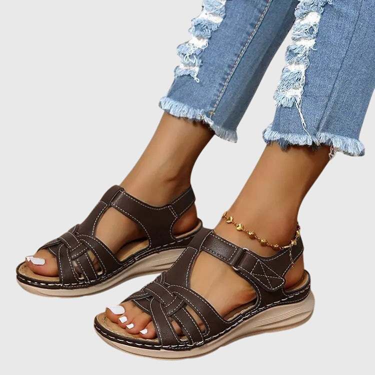 Piper - Lichte sandalen met bandjes