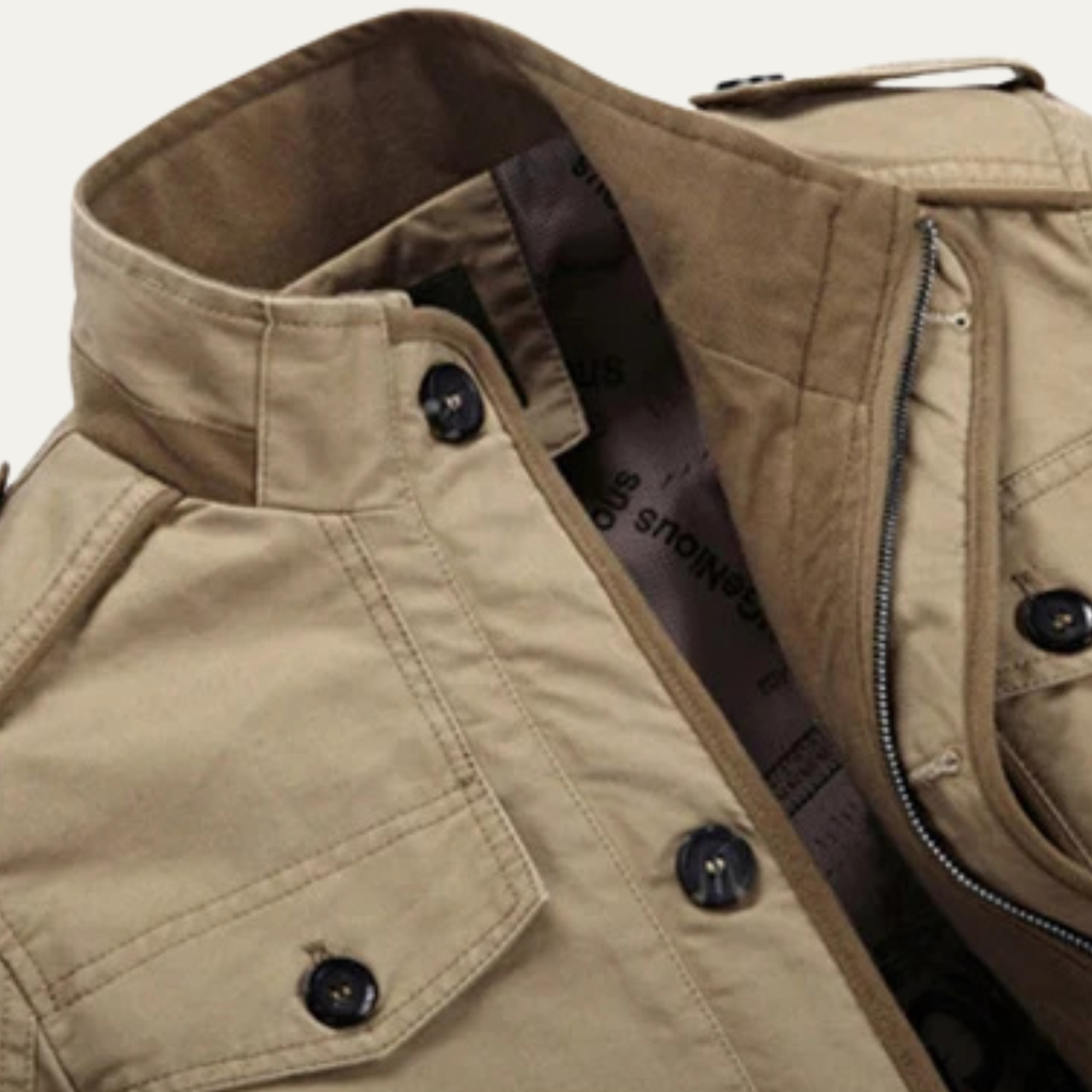 Millbrook trenchcoat
