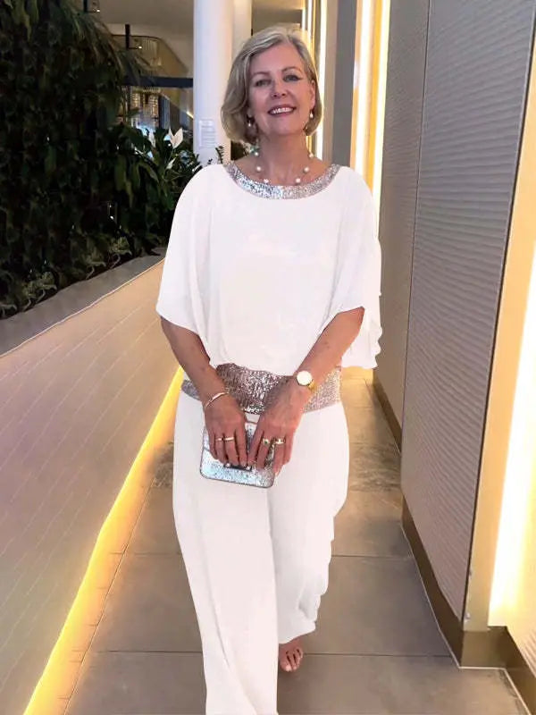 Nyla - Elegant en chic ensemble