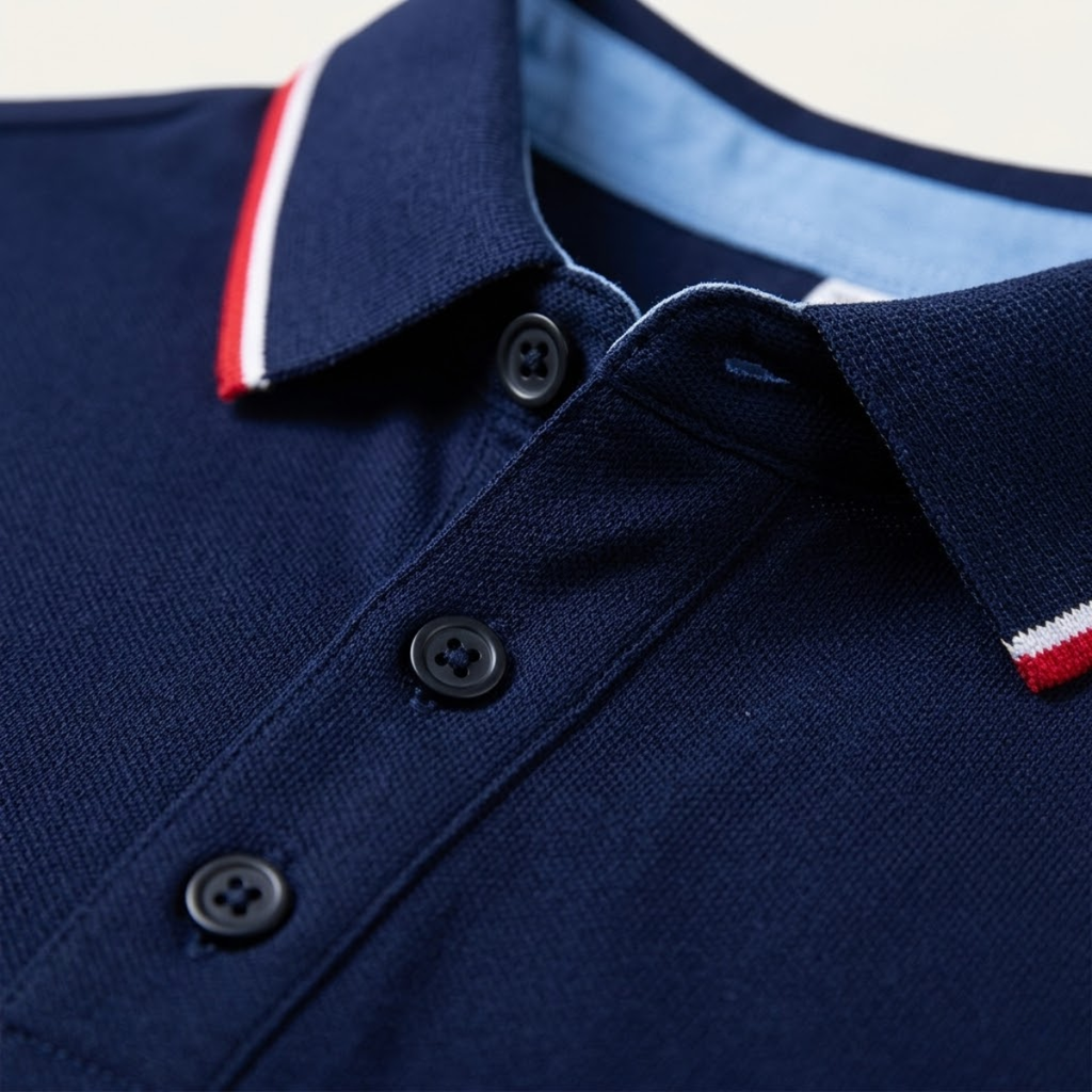 Hillcrest poloshirt