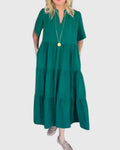 Rebecca | Elegante maxijurk