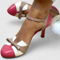 Quinnae | Comfortabele hakken