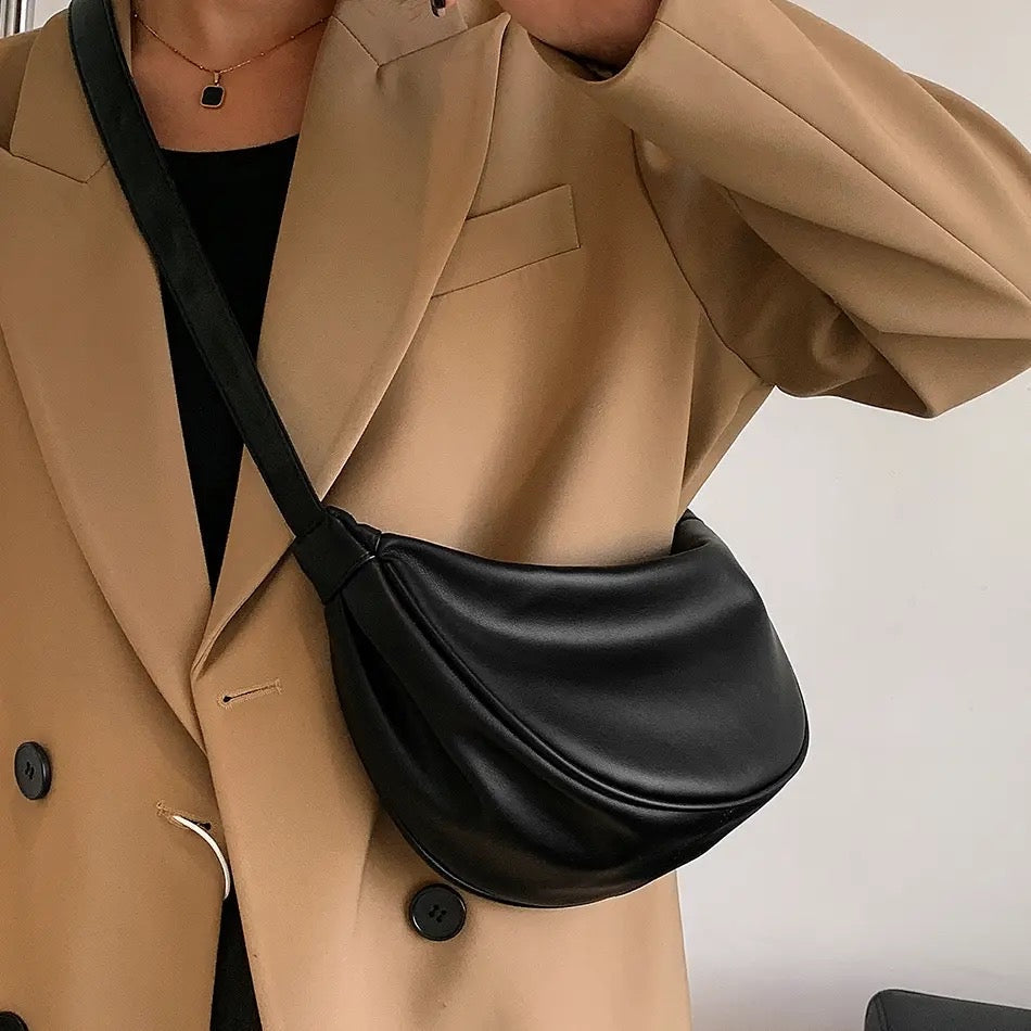 Shannon™ | Leren pasteltas