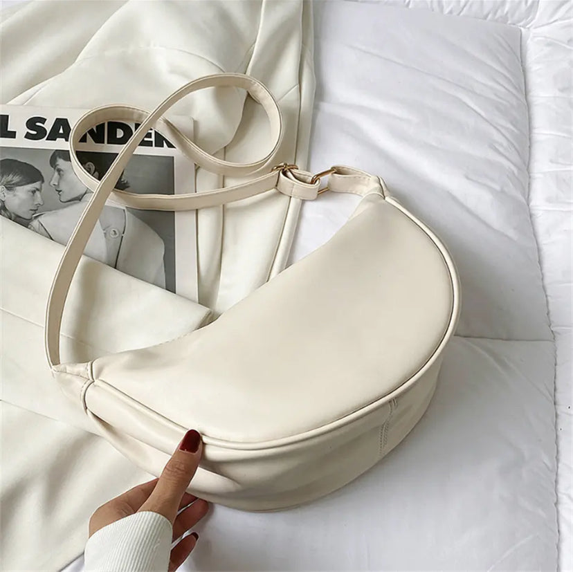 Shannon™ | Leren pasteltas