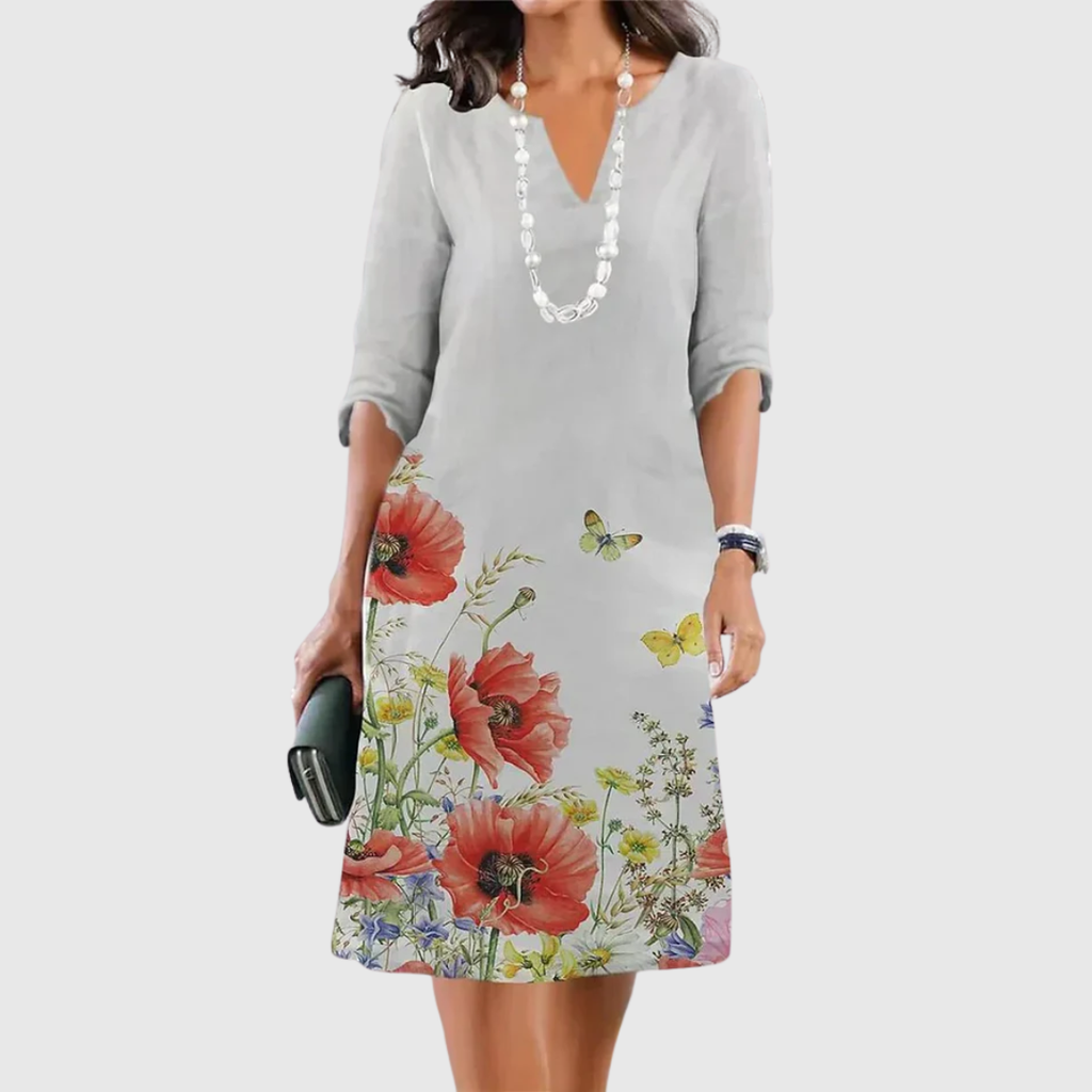 ELEANOR | FLORALE LAAGJESJURK