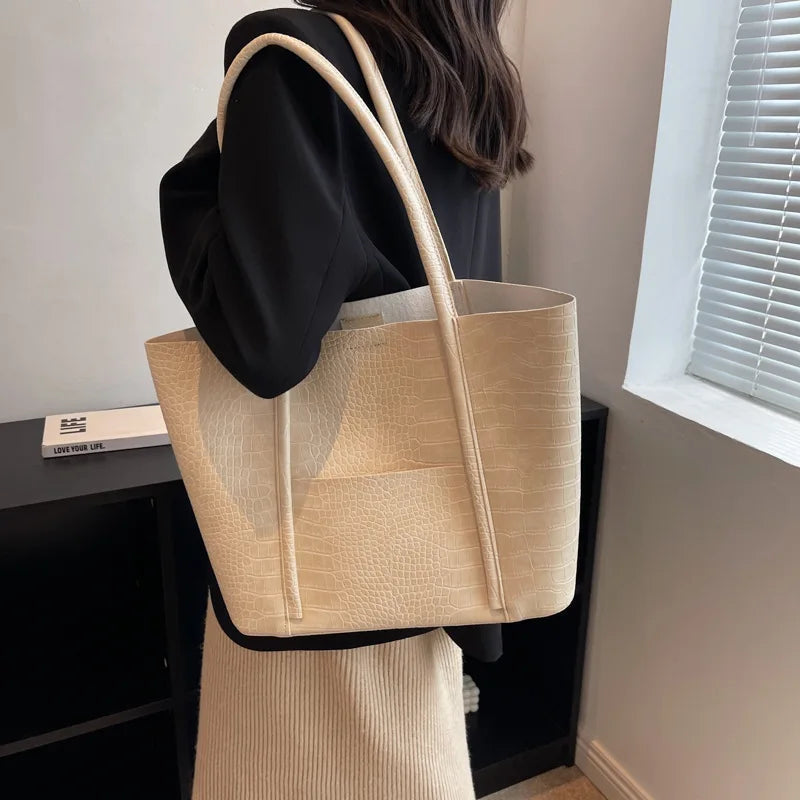 Christina™ | Elegante schoudertas