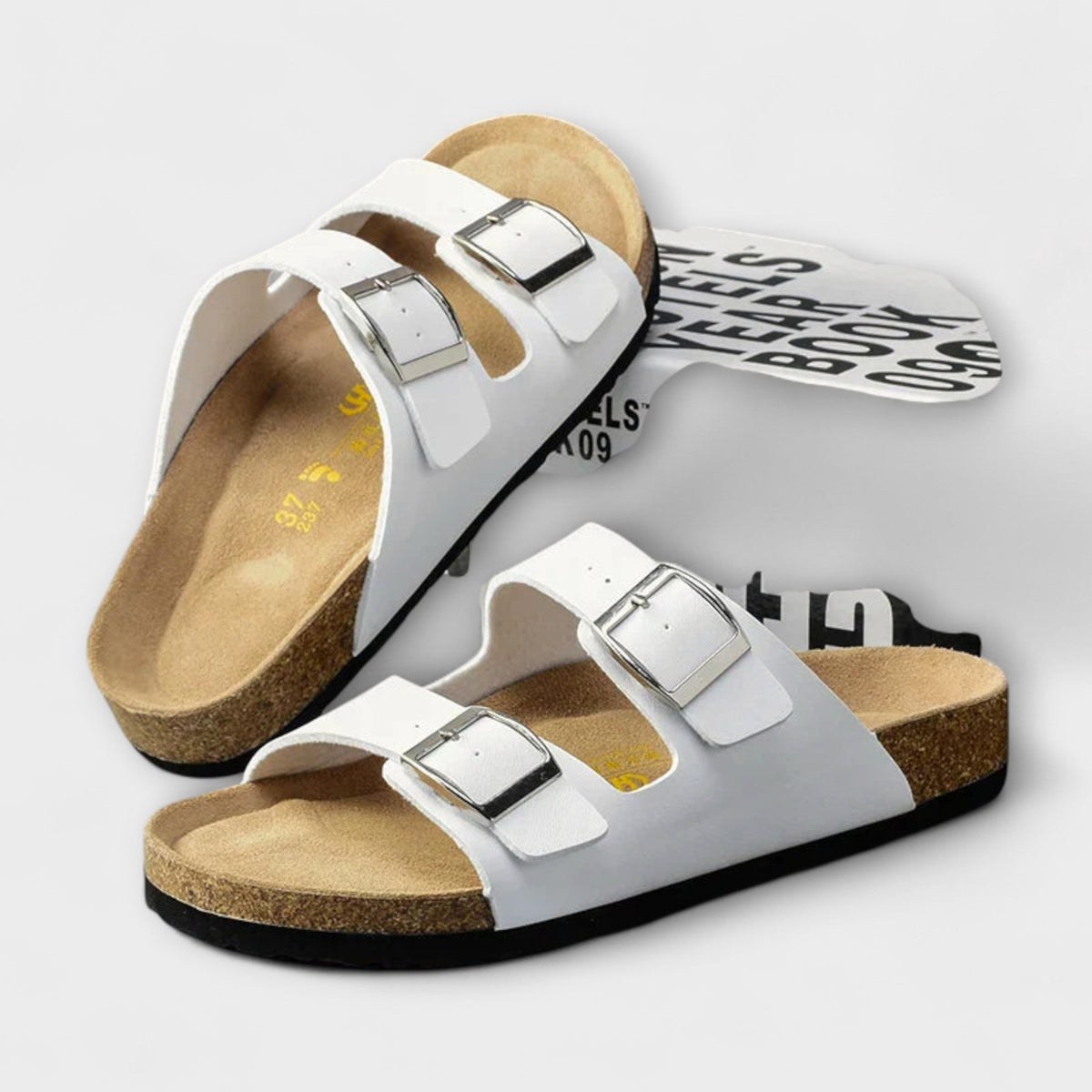 Amira - Comfortabele sandalen