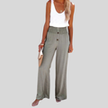 Riana - Hoogtaille losse broek