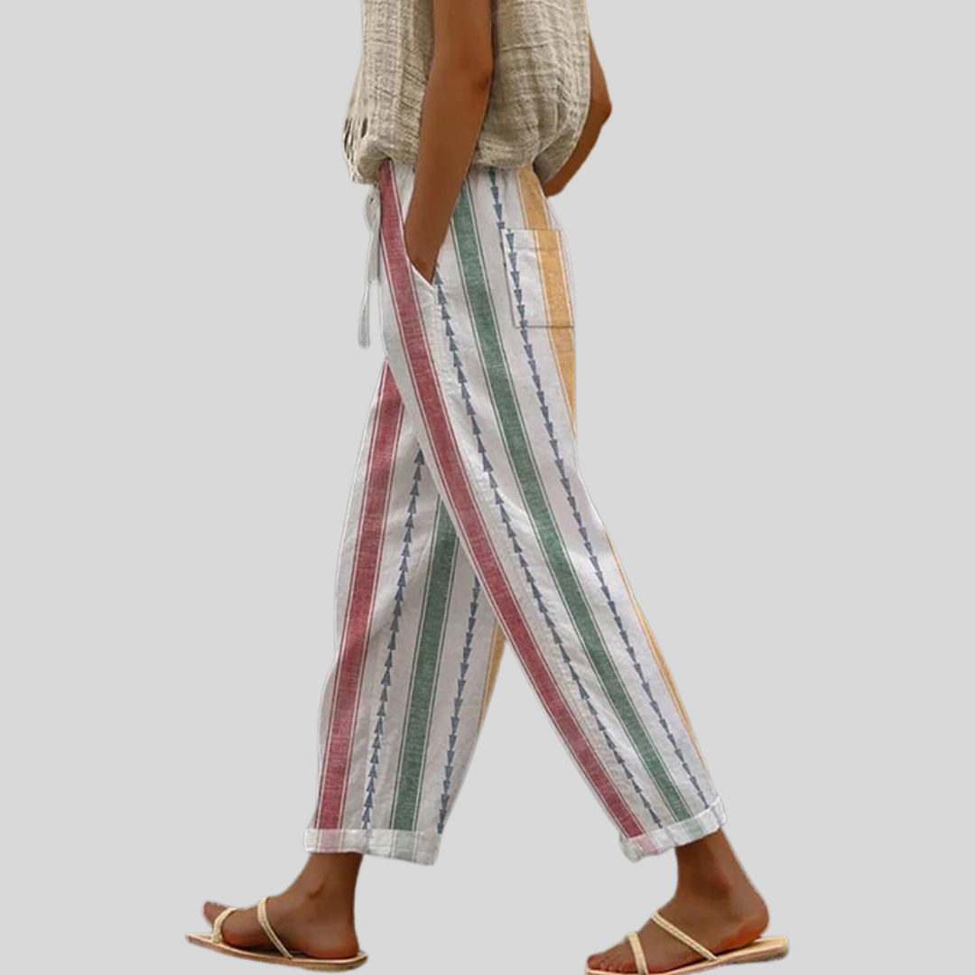 Talani - Casual alledaagse broek