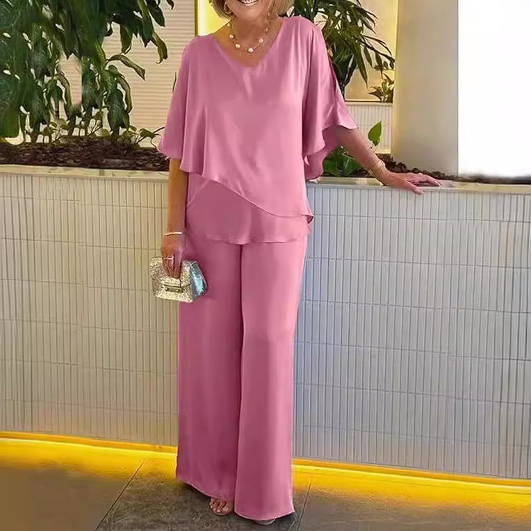 Martha - Ensemble ruim moeiteloos