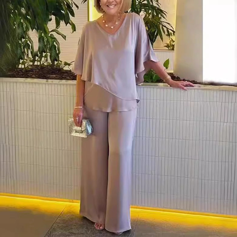 Martha - Ensemble ruim moeiteloos