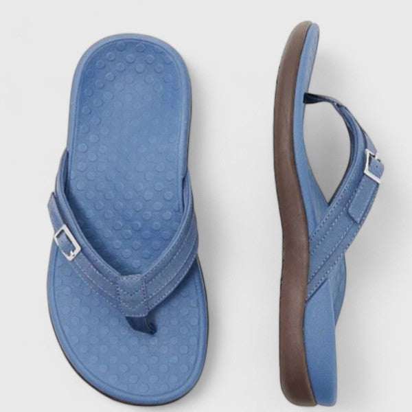 Railie - Lichte en platte teenslippers
