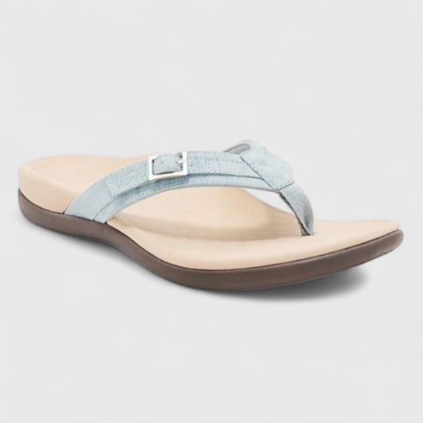 Railie - Lichte en platte teenslippers