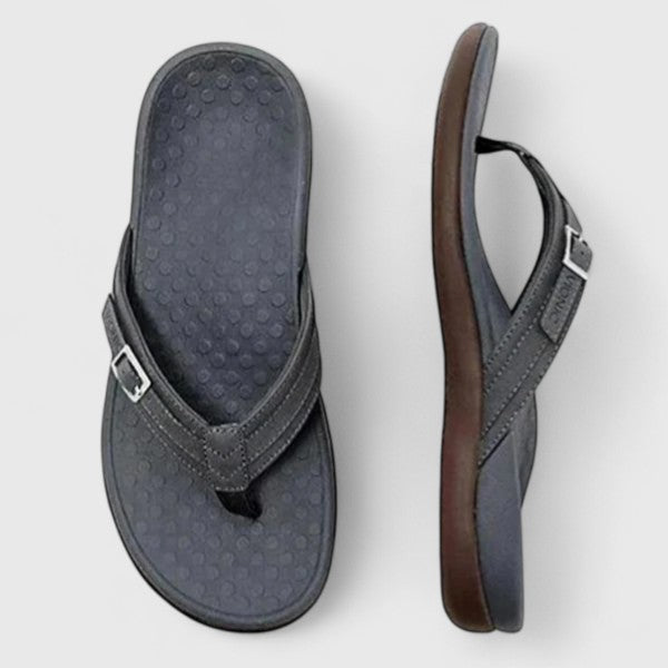 Railie - Lichte en platte teenslippers