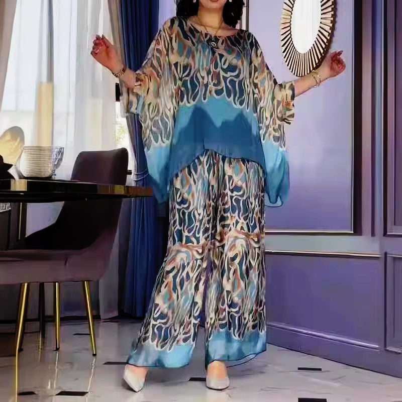 Lynette - Vloeiend abstract ensemble