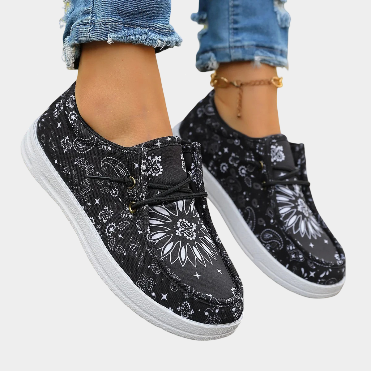 Hadeline │ Lichte en ultra comfortabele schoenen