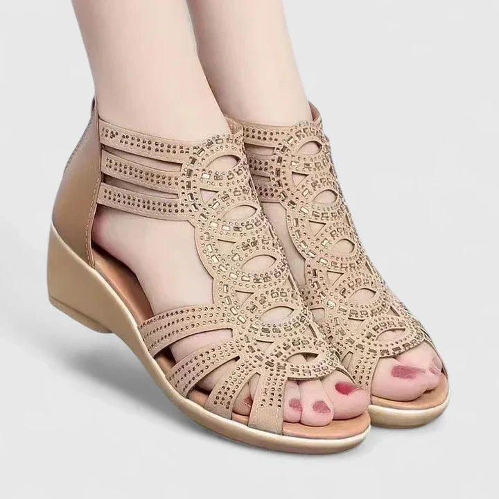 Alana - Elegante sandalen