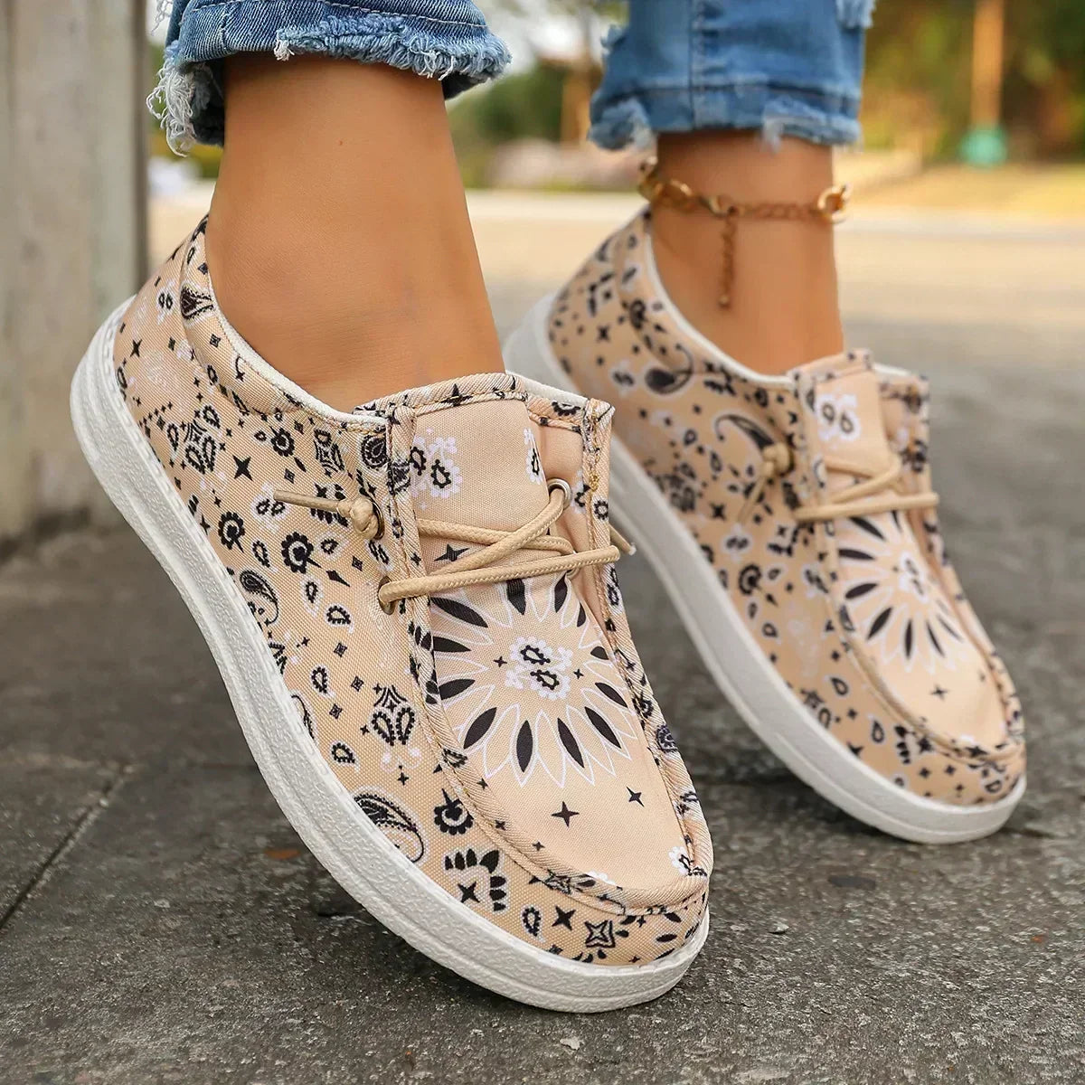 Héloïse │ Lichte en ultra-comfortabele schoenen