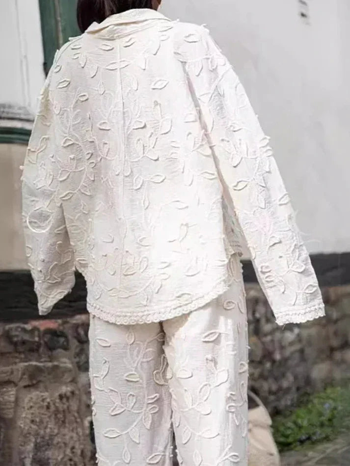 Naomi - Elegant casual ensemble