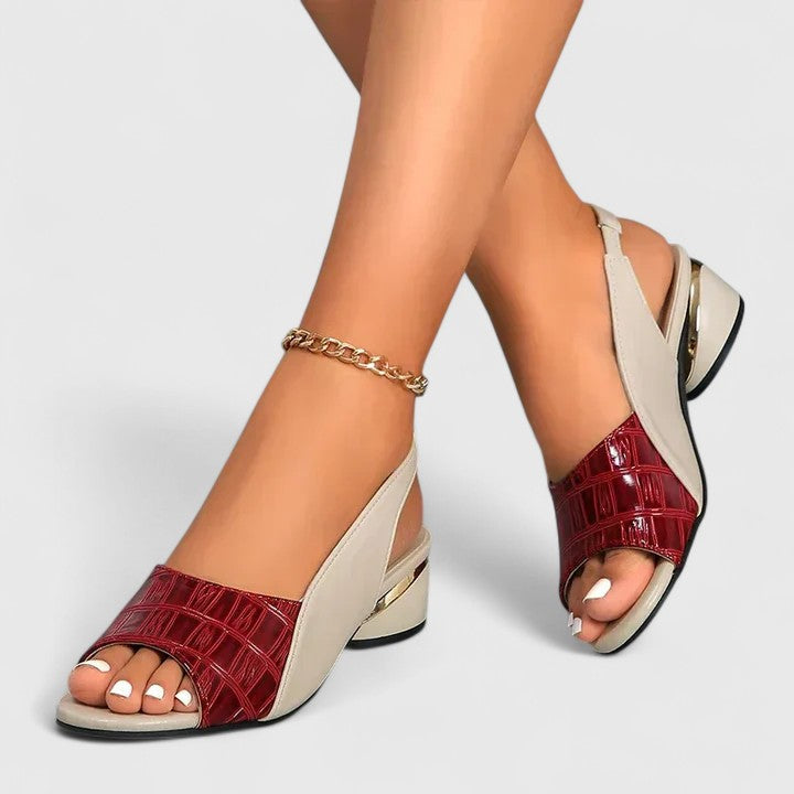 Pénélope - Orthopedische sandalen