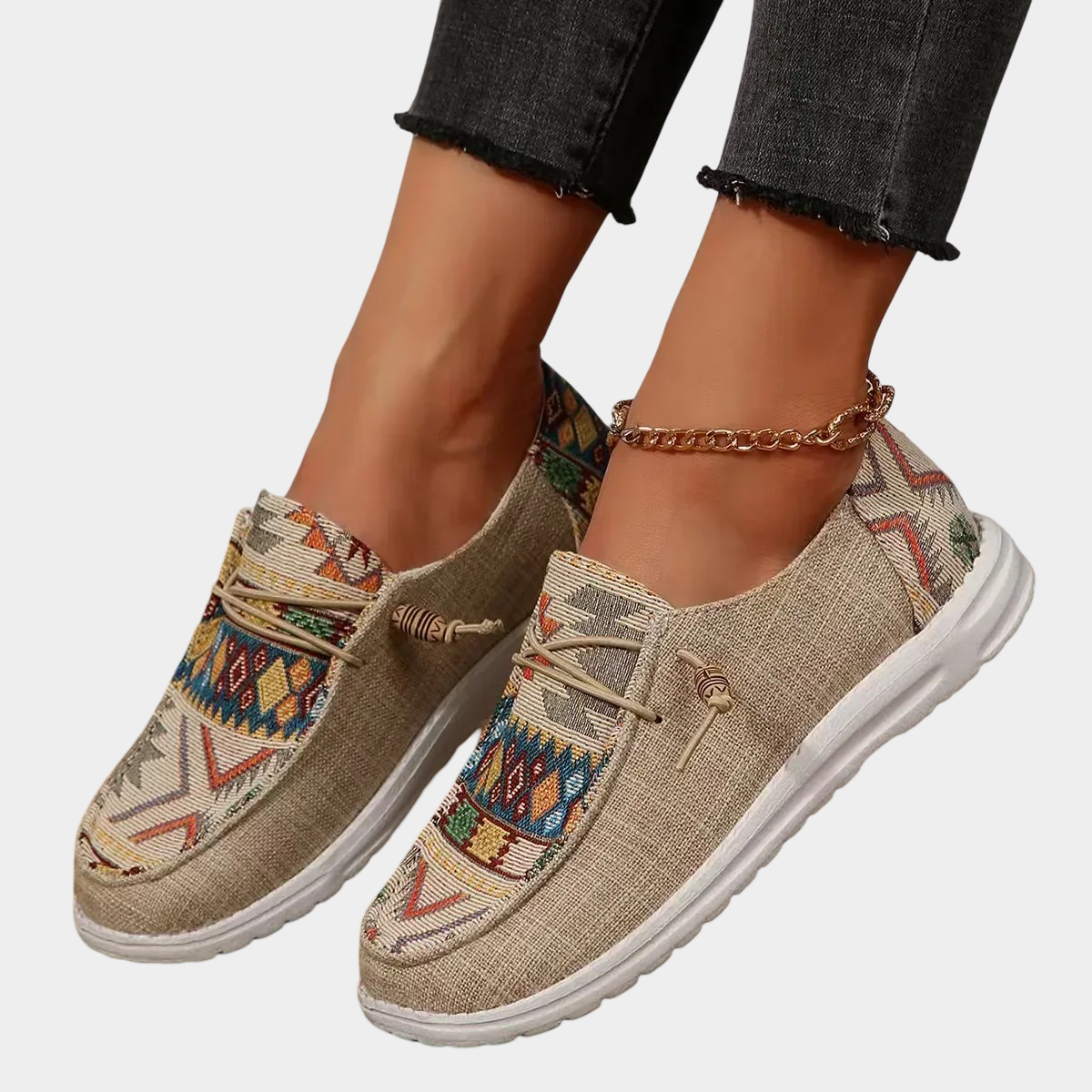 Léontine │ Lichte en ultra comfortabele schoenen