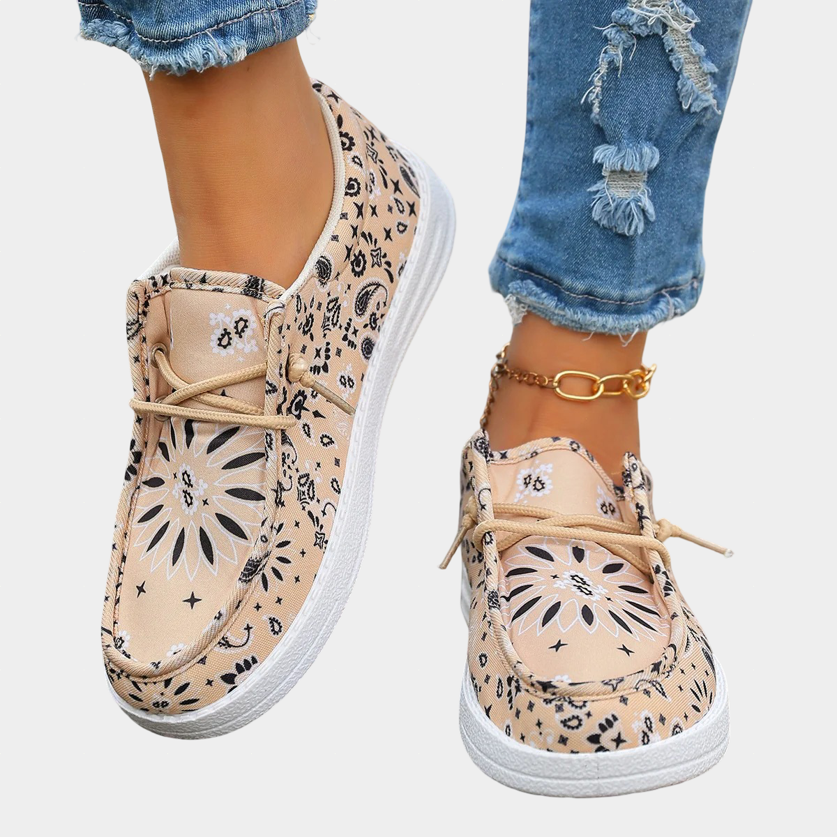 Héloïse │ Lichte en ultra-comfortabele schoenen