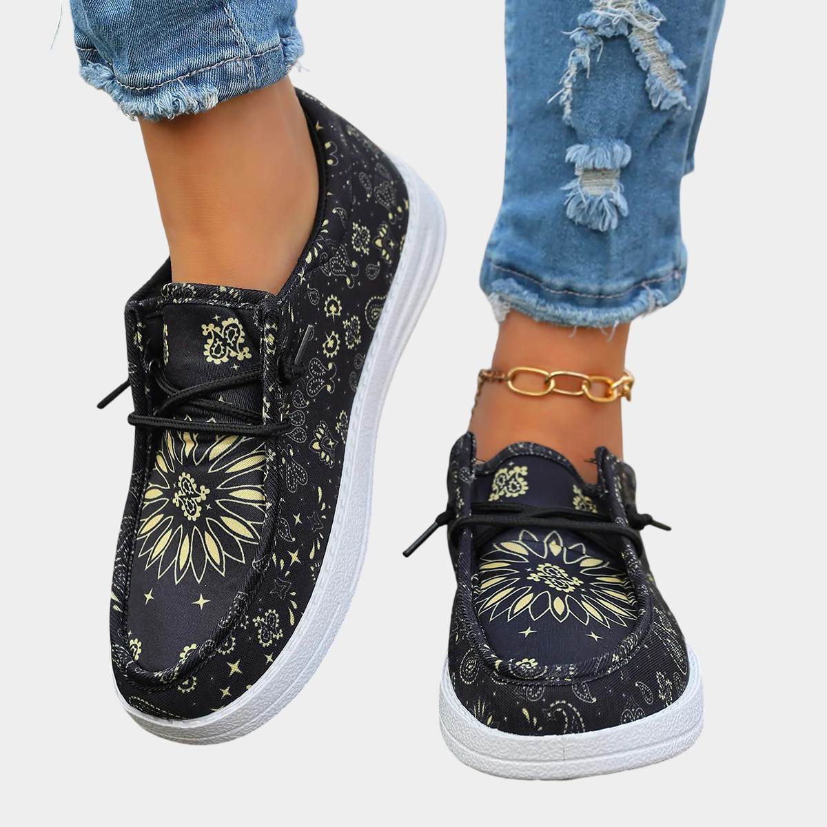 Hyacint │ Lichte en ultra comfortabele schoenen