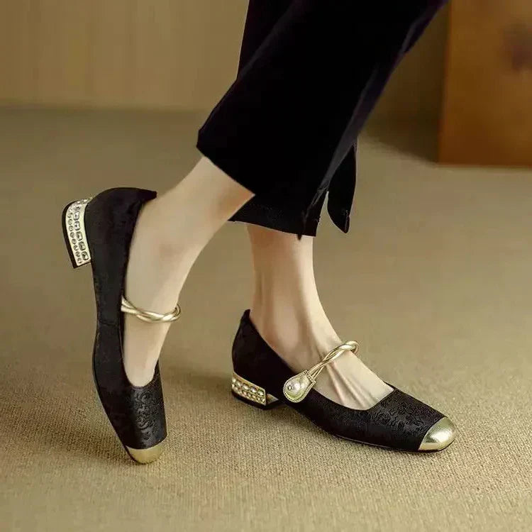 Daisy | Orthopedisch Mary Janes