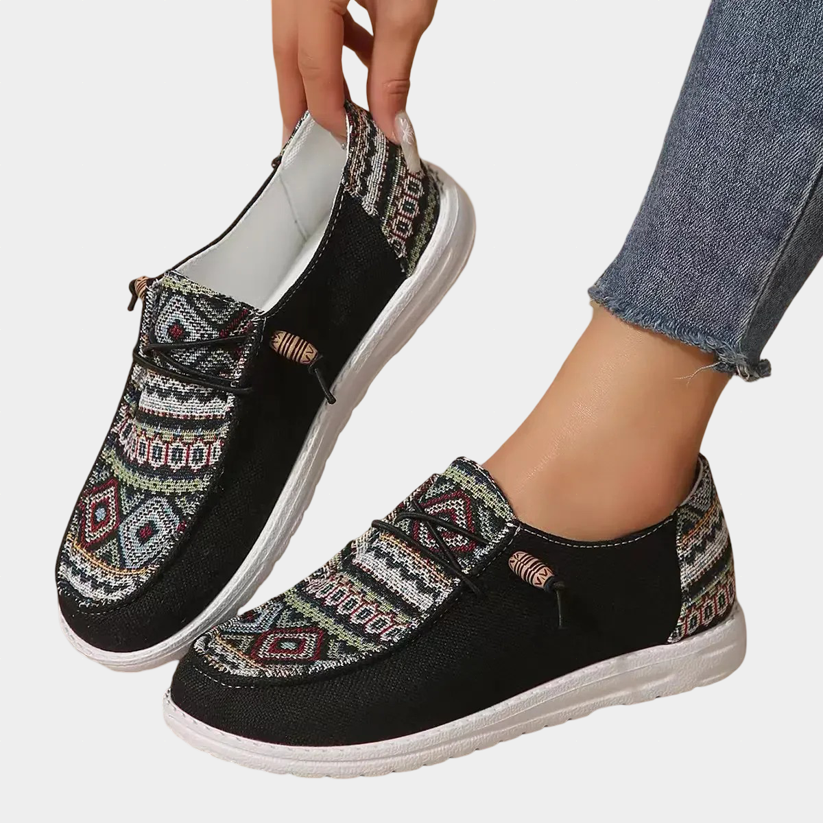 Lise │ Lichte en ultra comfortabele schoenen