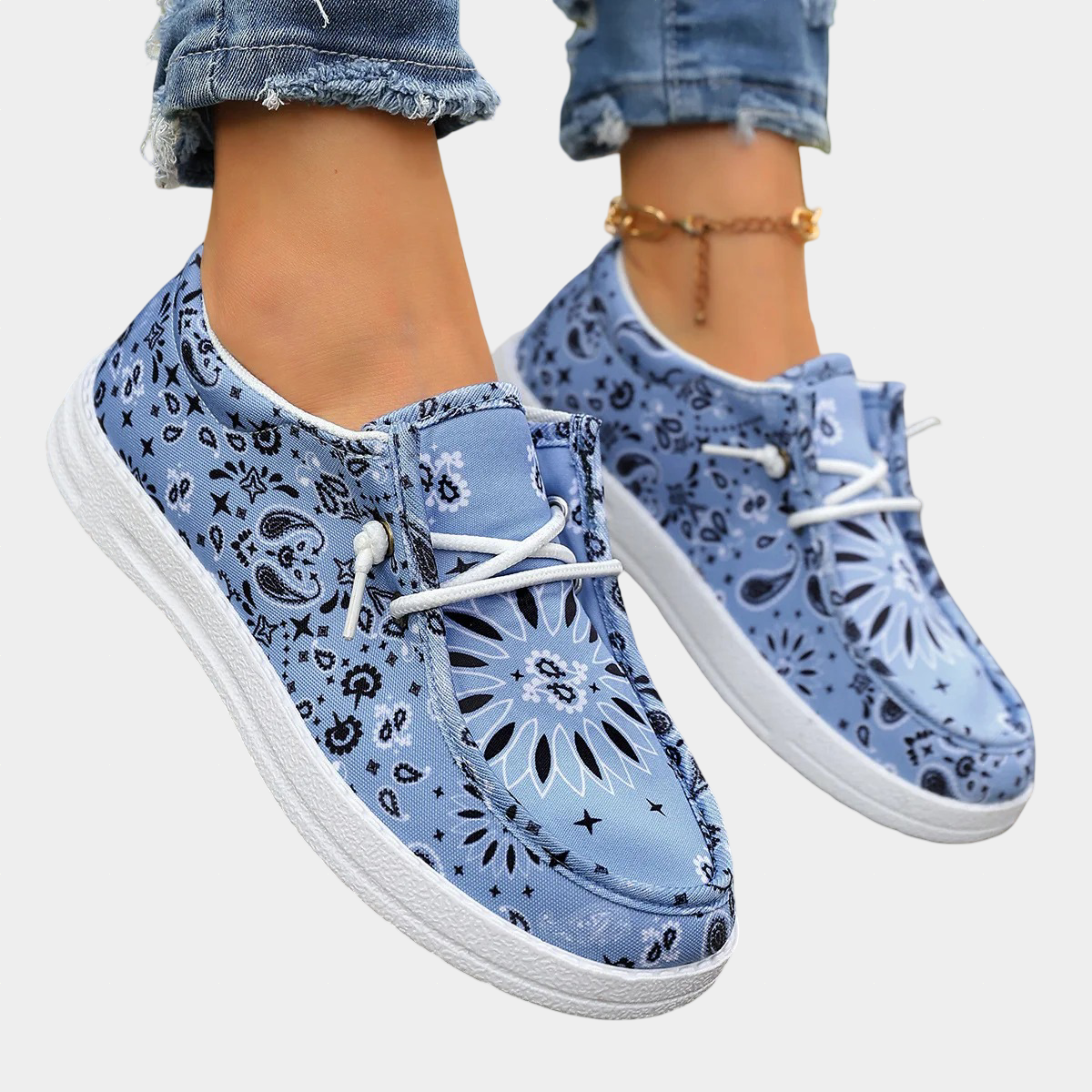 Helga │ Lichte en ultracomfortabele schoenen