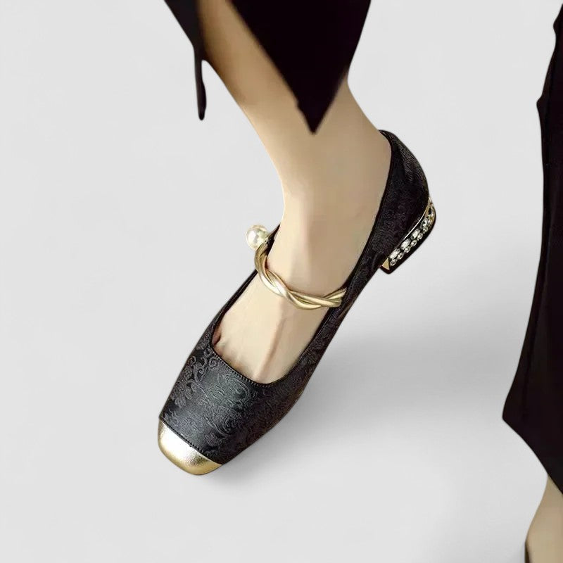 Pax - Elegant orthopedisch Mary Janes