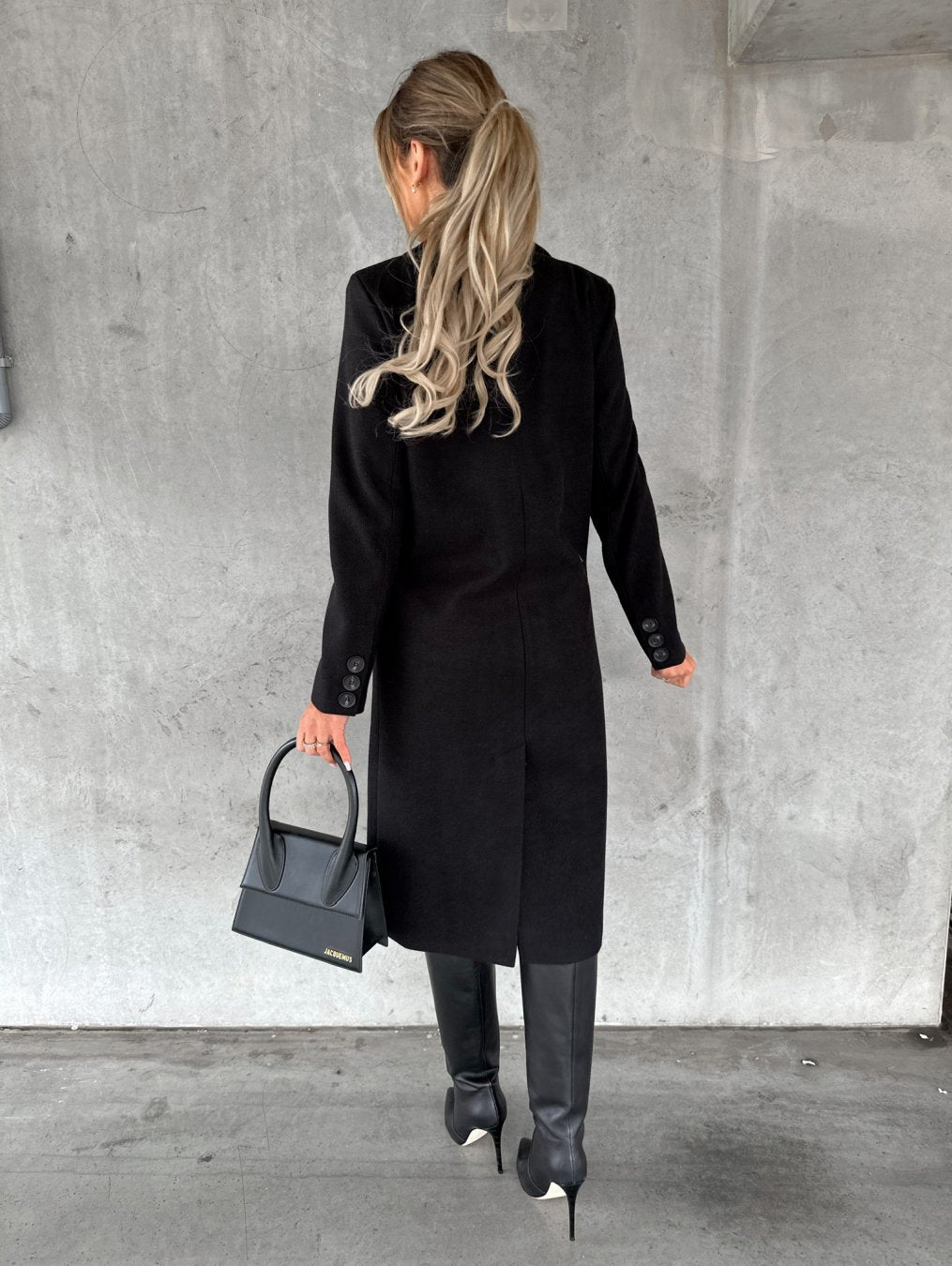 Jolie | Tijdloze jas