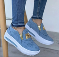 ZipStep™ sneakers - Voor modieuze en comfortabele stappen