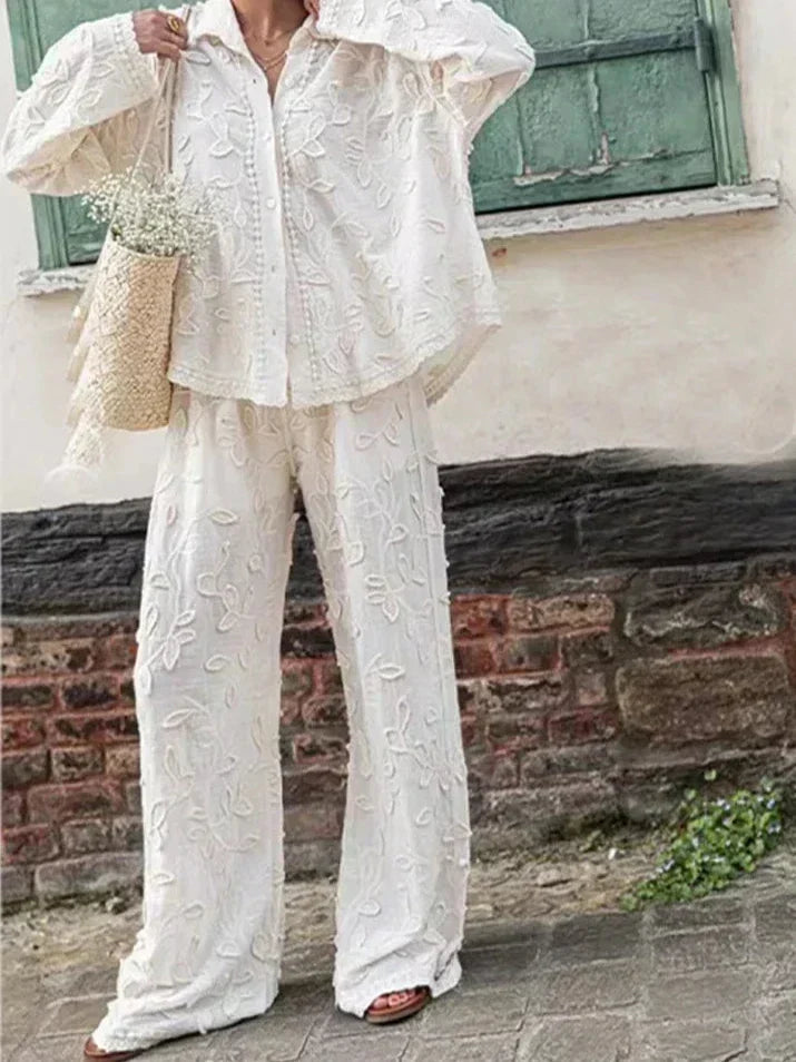 Naomi - Elegant casual ensemble