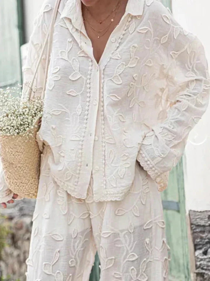 Naomi - Elegant casual ensemble