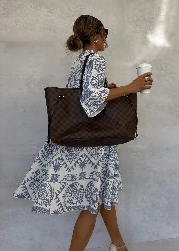 Fiorelia - Casual boho-tuniek-jurk