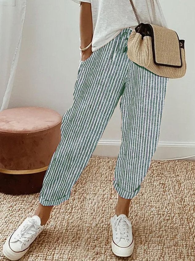 Elegante comfortabele broek