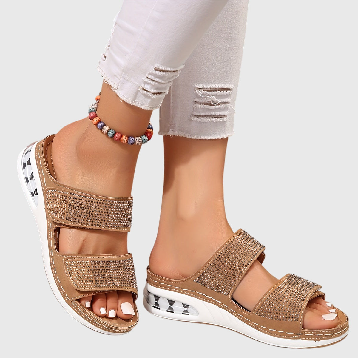 Elice - Orthopedische steunsandalen