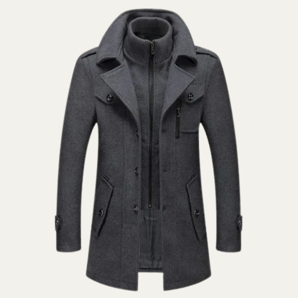 Aberdeen wollen jas