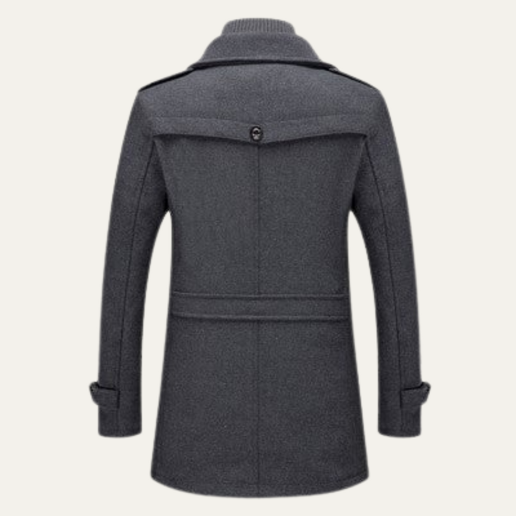 Aberdeen wollen jas