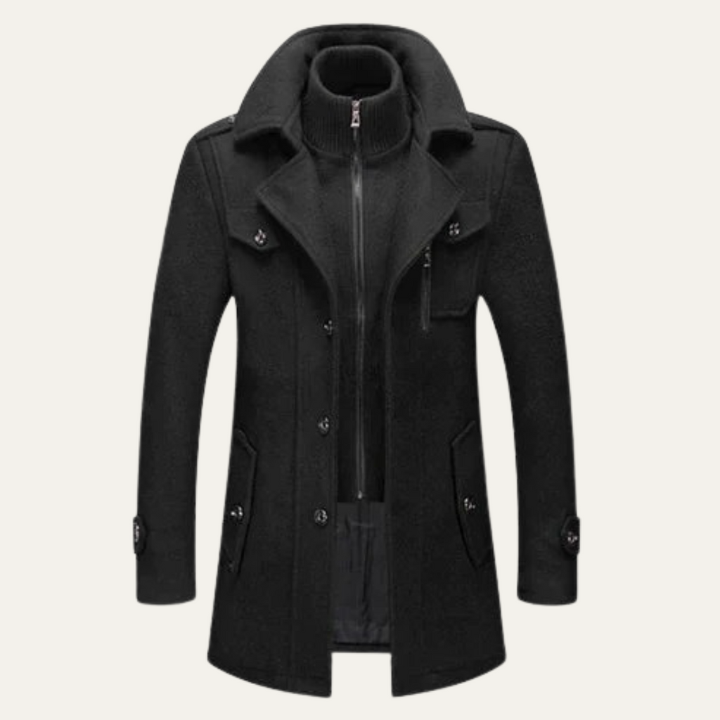 Aberdeen wollen jas