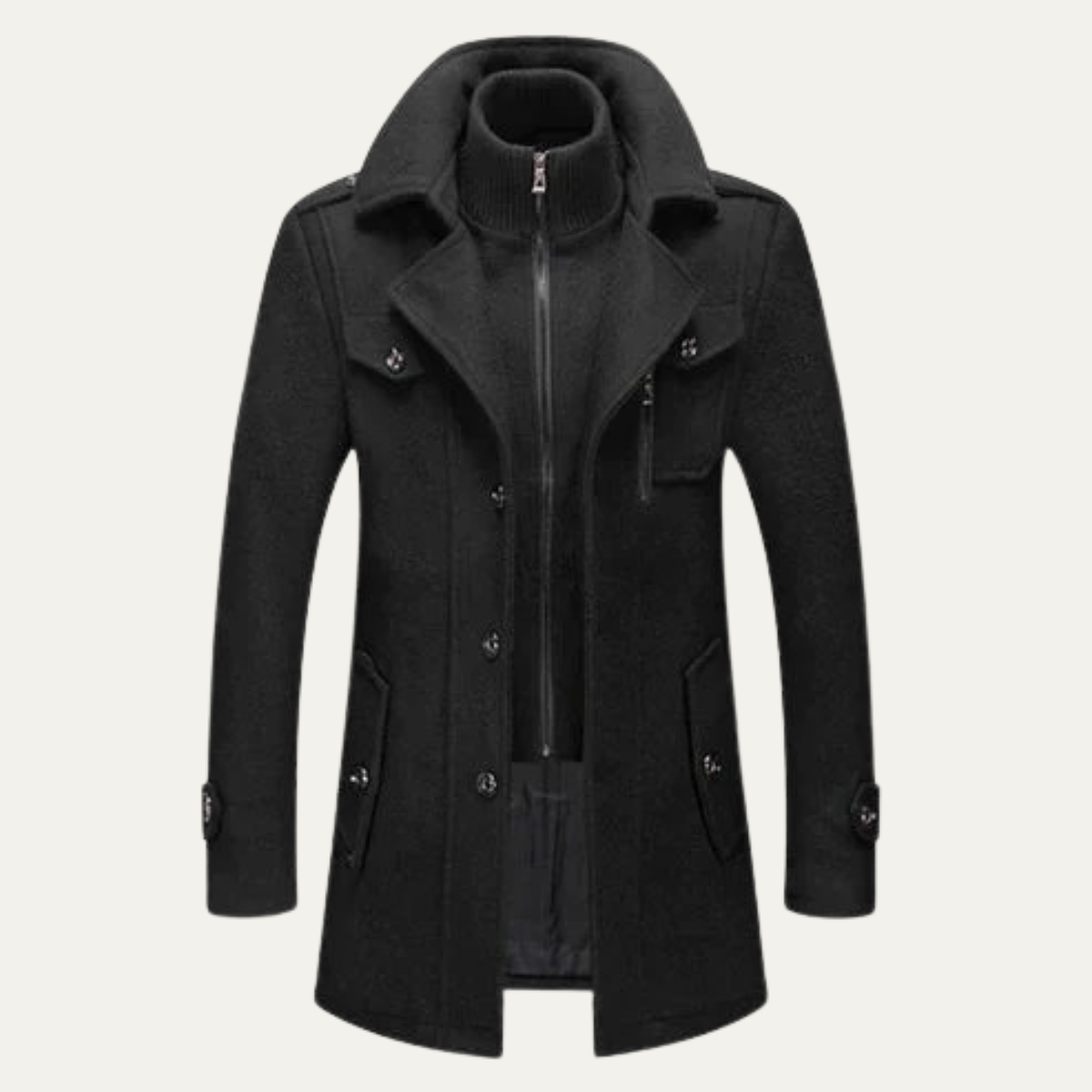 Aberdeen wollen jas