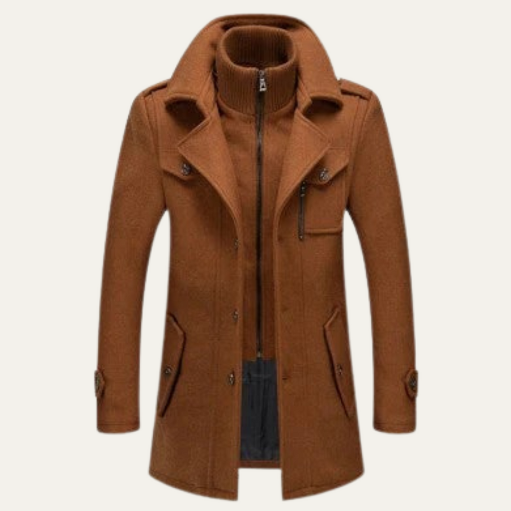 Aberdeen wollen jas