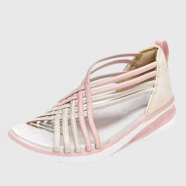 Ashlyn - Elegante orthopedische sandalen