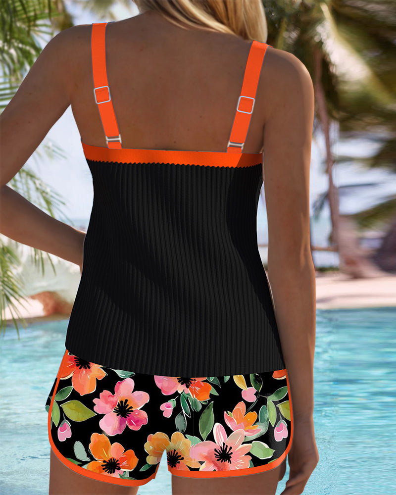 Élise | Elegant tweedelig pak tankini