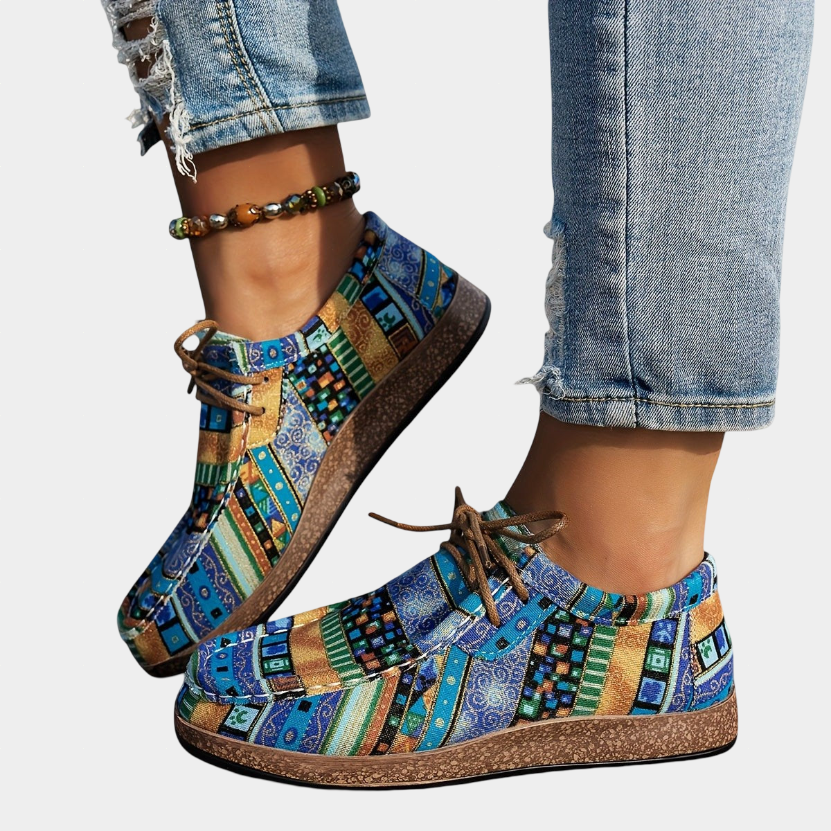Louise │ Lichte en ultra comfortabele schoenen